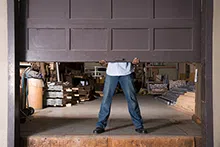 Exclusive Garage Door Service, Houston, TX 713-999-4941 - emergency-sidebar